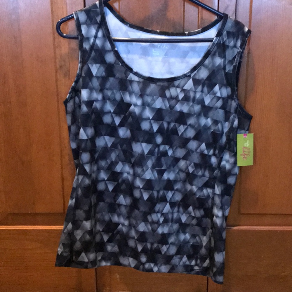 Workout Tank